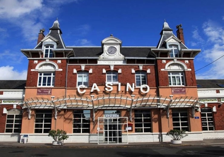 Casino Partouche Berck-sur-Mer