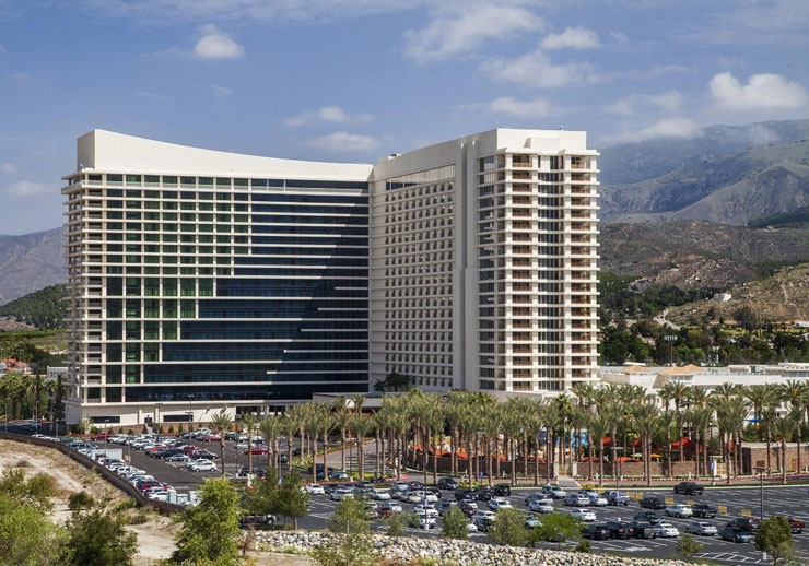 Valley Center Harrah's Southern California Resort & Casino