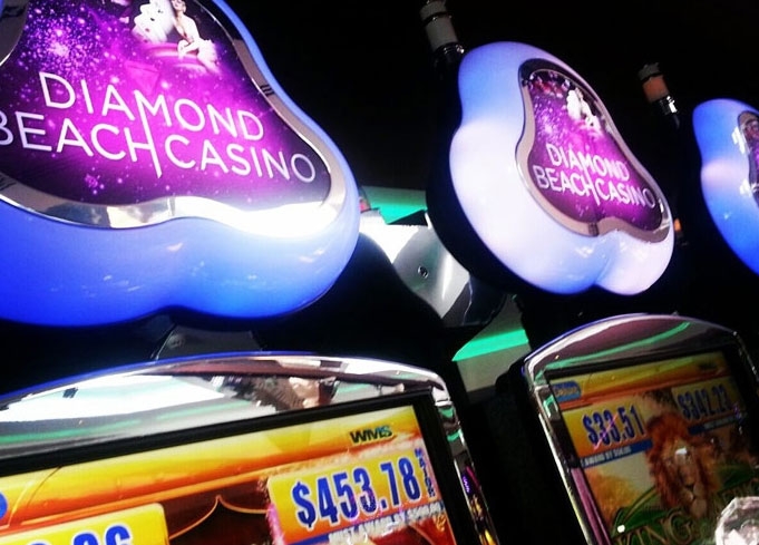 Diamond Beach Casino Willemstad