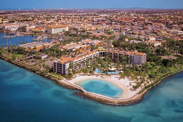 Renaissance Aruba Hotel & Casino Crystal, Oranjestad