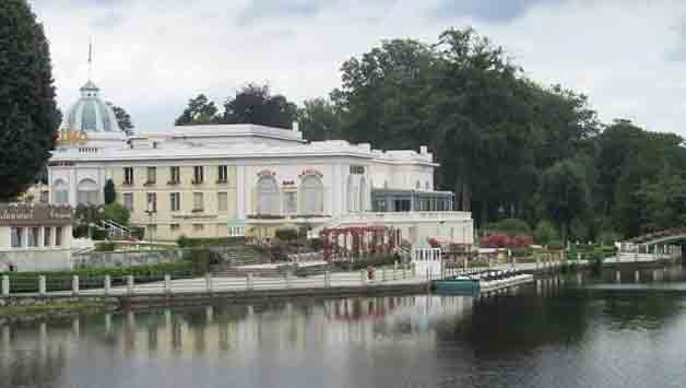 Casino Emeraude de Bagnoles de l’Orne