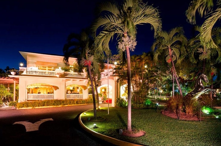 金斯敦Monte Carlo Gaming Lounge & Terra Nova赌场酒店