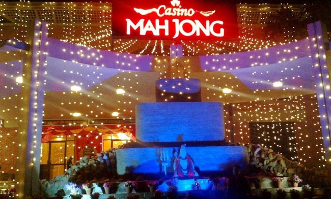 Casino Mahjong & Hotel Soaltee Crowne Plaza Kathmandu