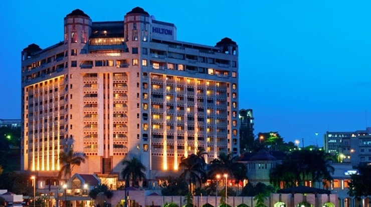 Hilton Casino Yaounde & Hotel