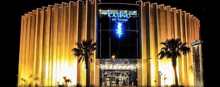 Casino Tanger & Movenpick Hotel
