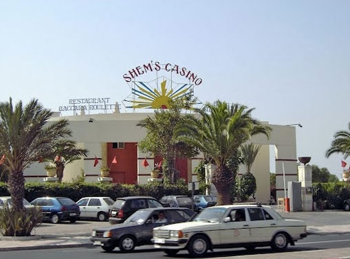 Shem's Casino Agadir