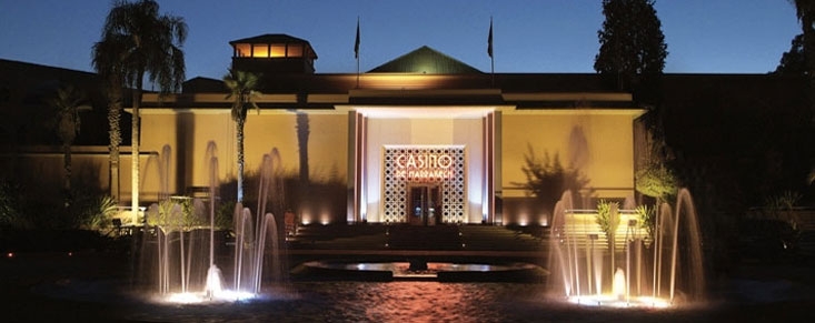 Casino Marrakech & Es Saadi Hotels