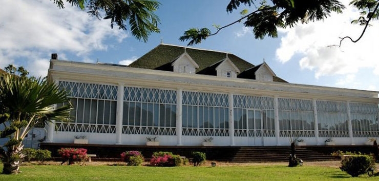 Le Grand Casino du Domaine Port Louis