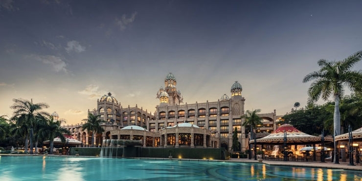 Sun City Casino & Hotel