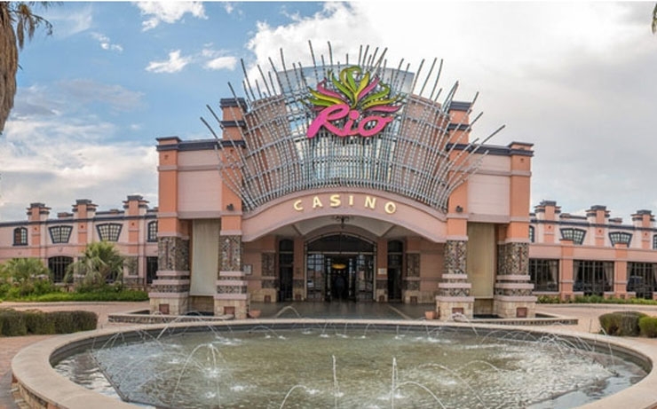 Rio Casino Klerksdorp & Hotel
