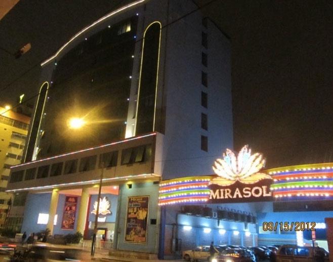Casino Mirasol Lima