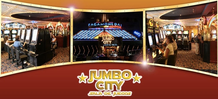 Jumbo City Casino Lima