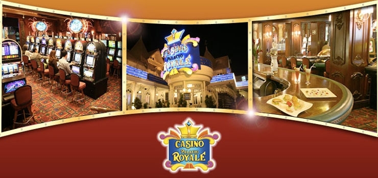 Casino Palacio Royale Lima