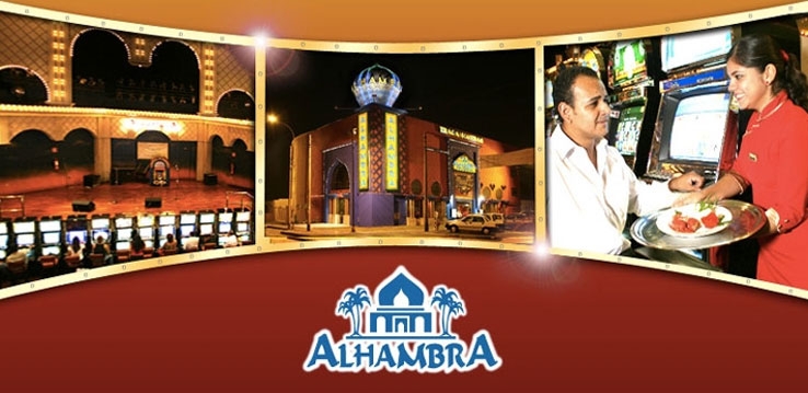 Alhambra Casino Lima