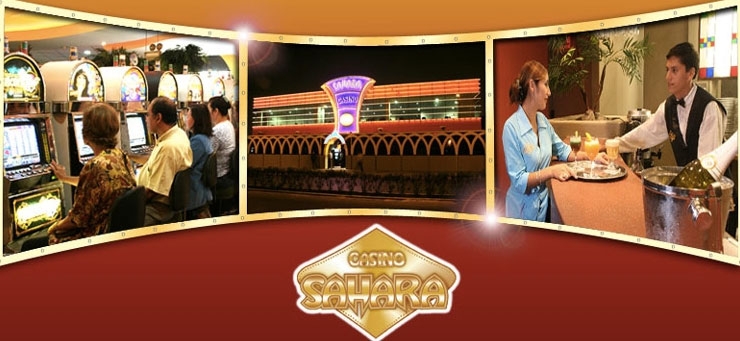 Casino Sahara Lima