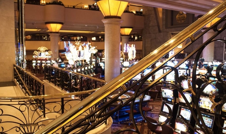 Atlantic City Casino Lima & Estelar Miraflores Hotel