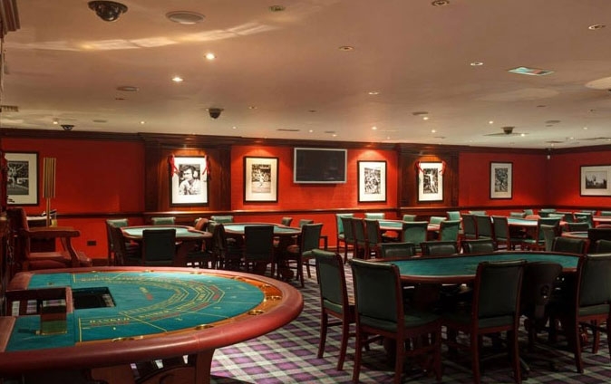 Sporting Emporium Casino Dublin