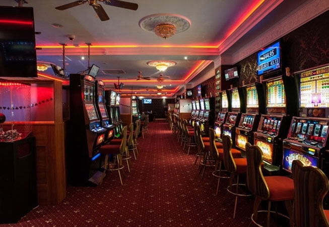 Fitzpatrick Casino Dun laoghaire
