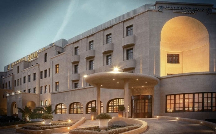 Casino Rodos & Grand Albergo Delle Rose Hotel