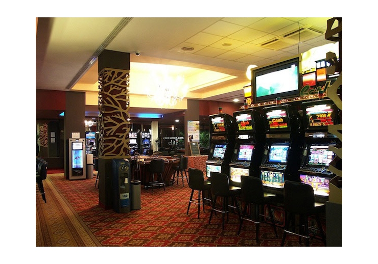 Best slot machines to play at the casino