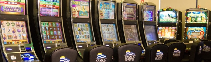 Sarandi Slots