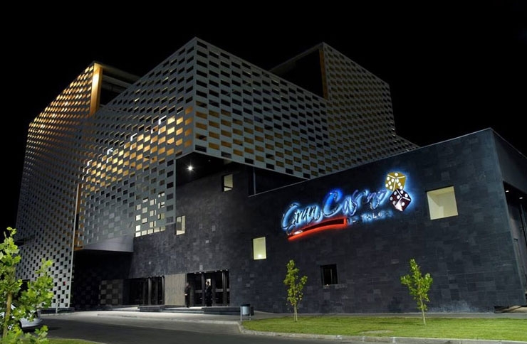 Grand Casino Talca & Hotel