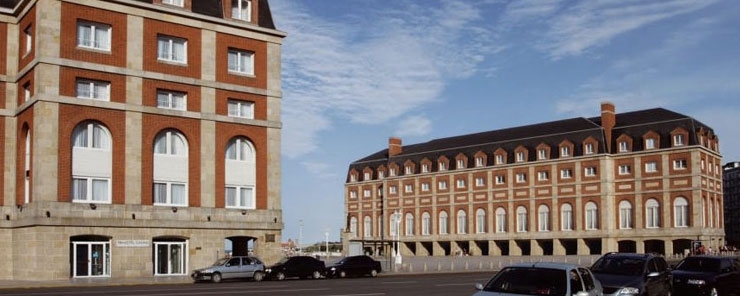 Casino Central de Mar del Plata & NH Hotel