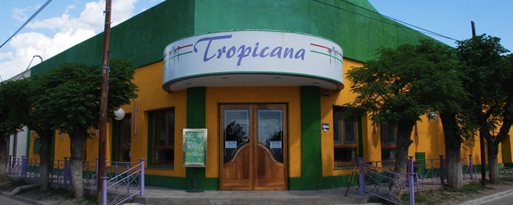 圣罗莎Tropicana赌场
