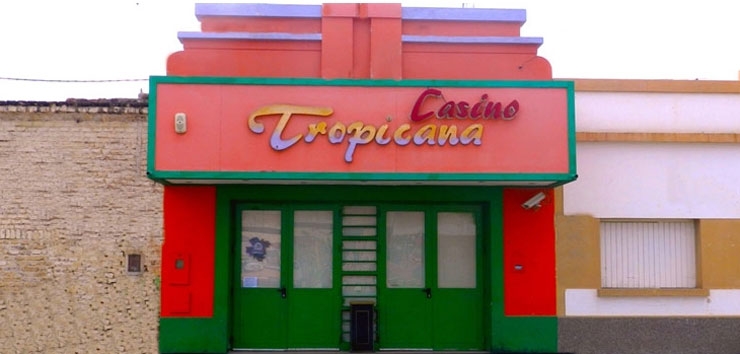 Tropicana Casino Quines