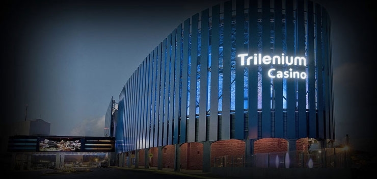 Trilenium Casino Ciudad de Tigre