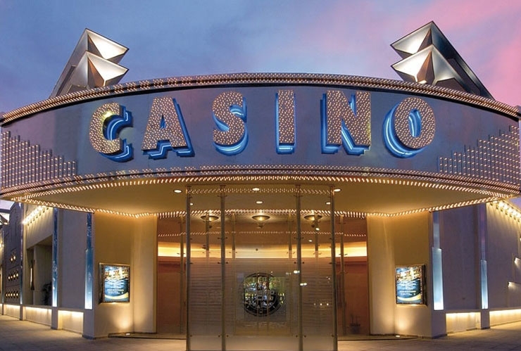 Casino Club Caleta Olivia Santa Cruz