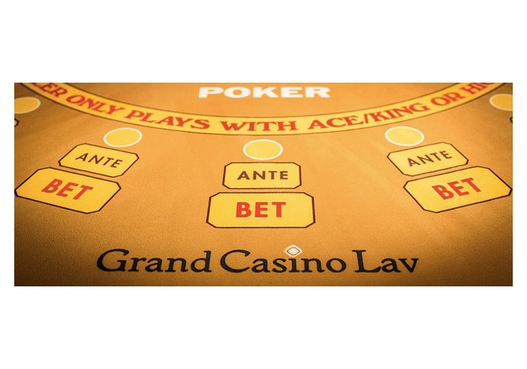 Grand Casino Le Meridien Lav Split