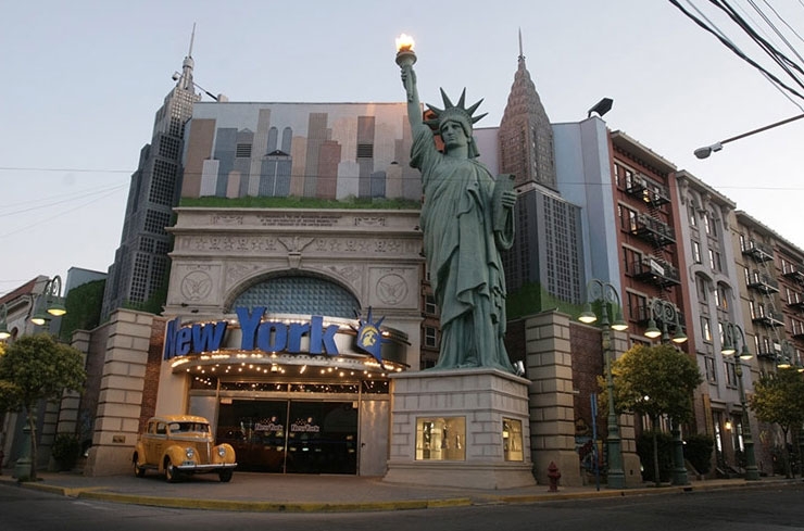 New York Casino San Luis