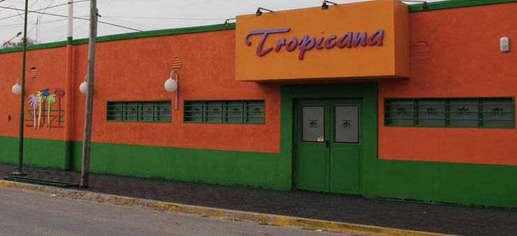 Tropicana Casino Naschel