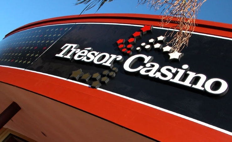Trésor Casino Apostoles