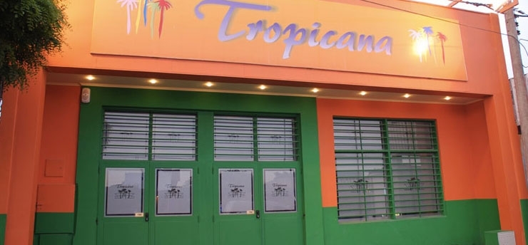 Tropicana Casino La Toma