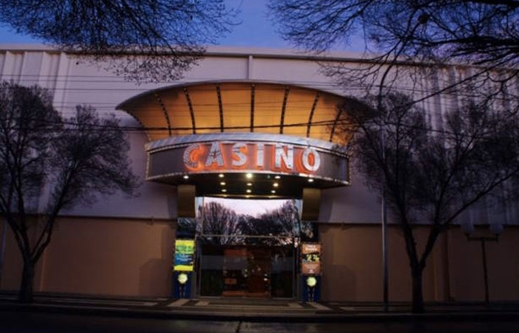 Casino Club San Rafael