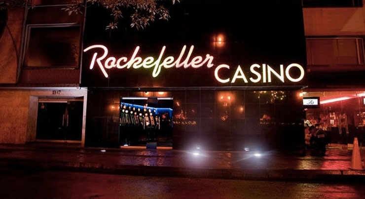 Rockfeller Casino Bogota