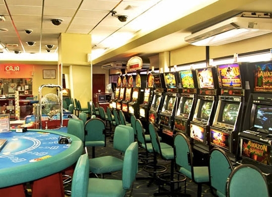 Morazán Hotel & Casino, San José