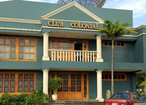 San Jose Club Colonial赌场