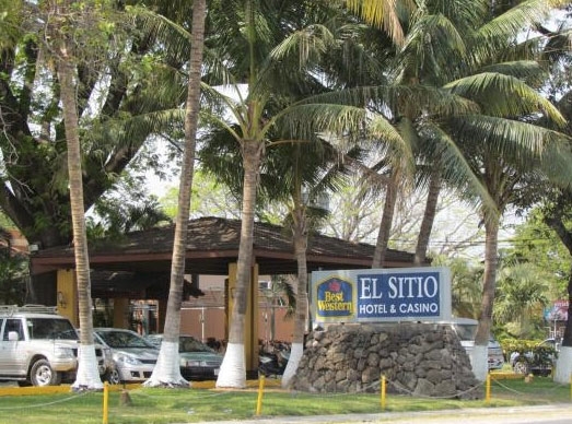 利比里亚Best Western El Sitio赌场酒店