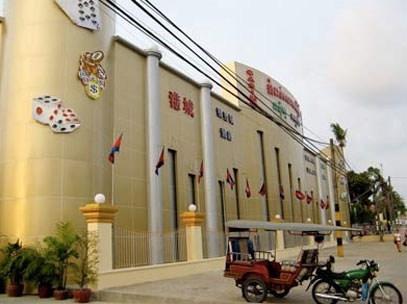 Kampong Som Casino Sihanoukville