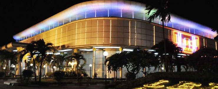 Le Macau Casino Bavet