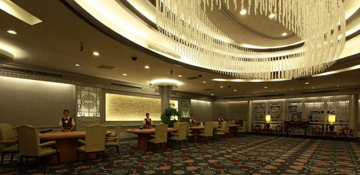 Holiday Palace Casino Poipet