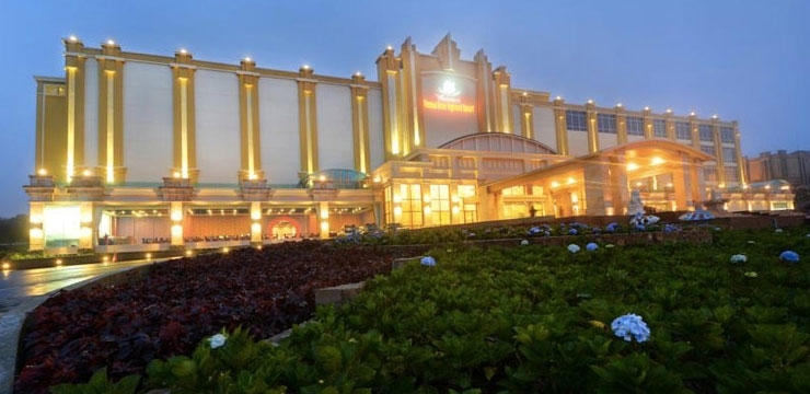Thansur Bokor Casino Kampot
