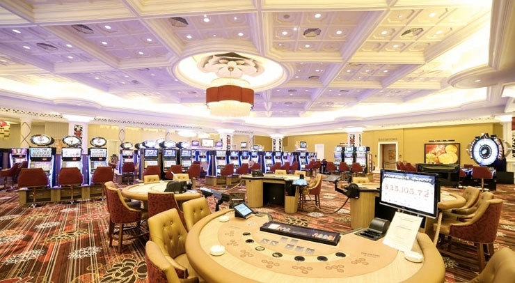 The Grand Ho Tram Casino & Hotel, Ba Ria – Vung Tau Province
