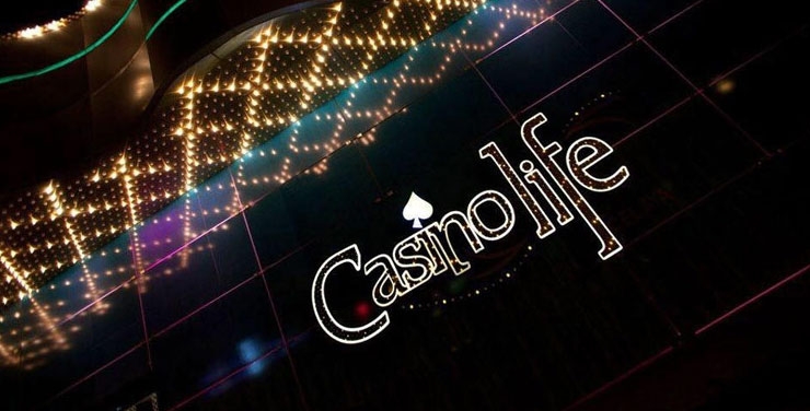 Casino Life Del Valle Mexico City