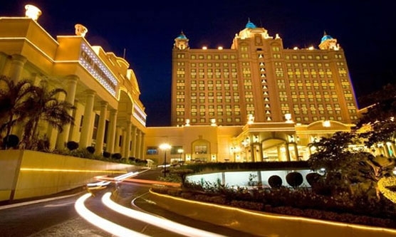 Filipino Casino & Waterfront Hotel Cebu