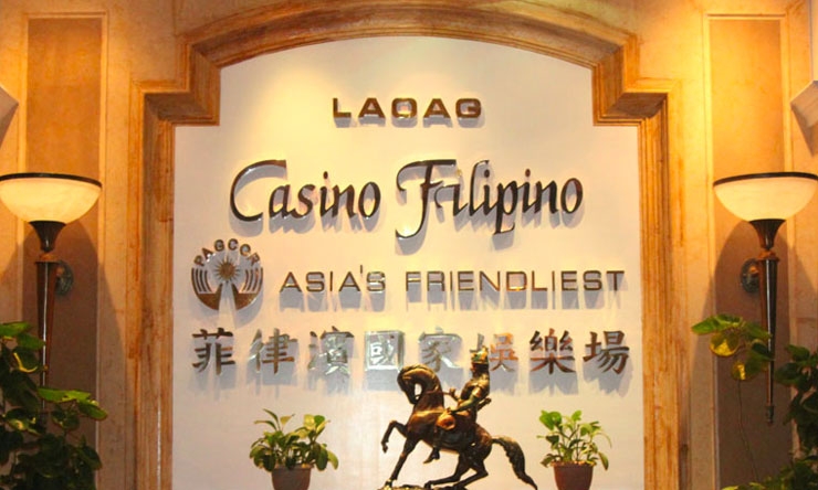 Filipino Casino Laoag