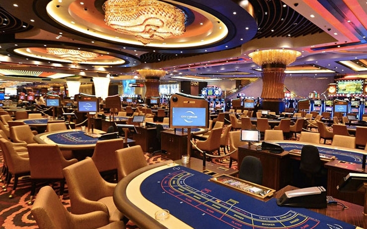 Manila City Of Dreams Resort & Casino